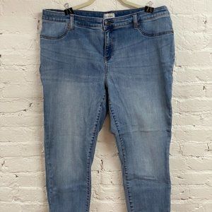 Lila Ryan Skinny Jeans - 18W
